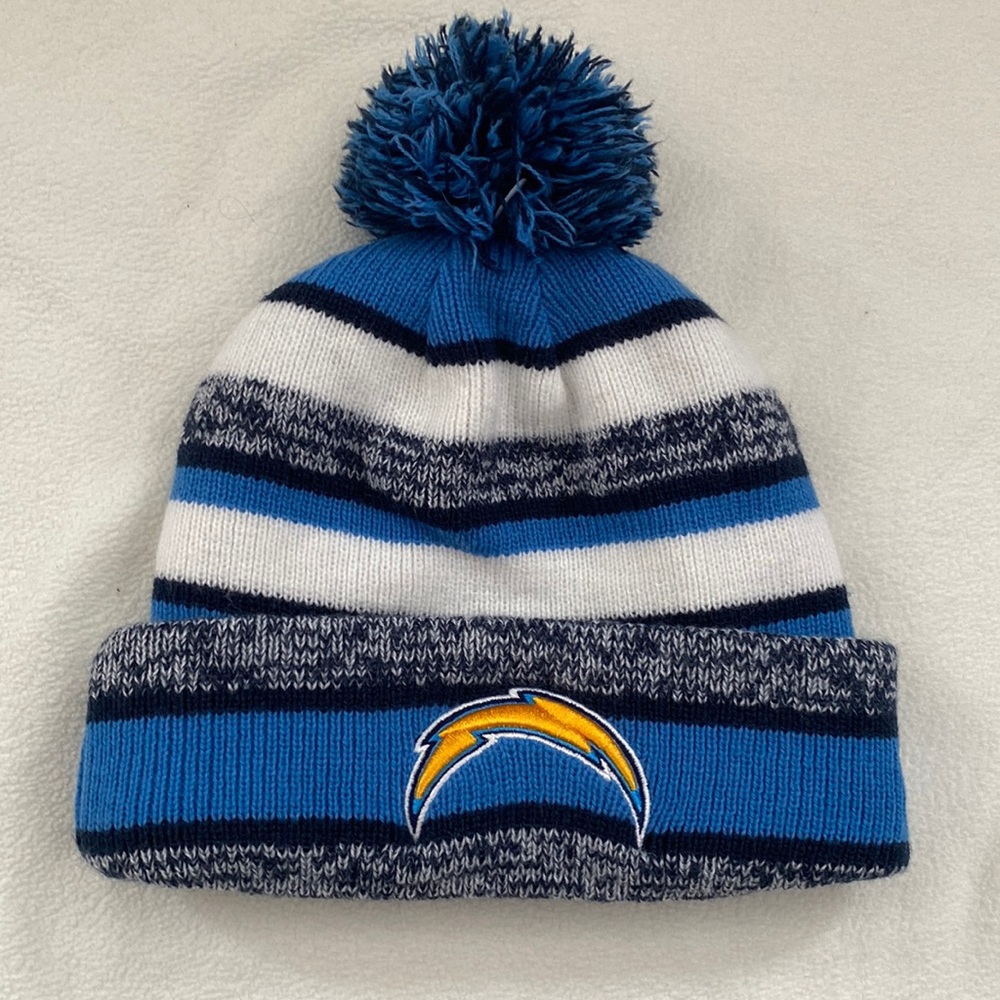 NFL Charger beanie